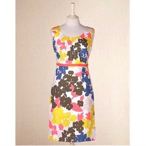 Boden floral dress